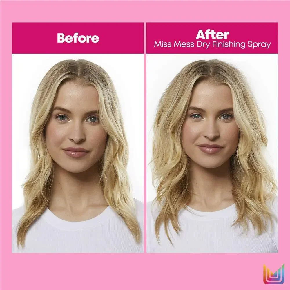 Matrix Miss Mess Dry Finishing Spray
